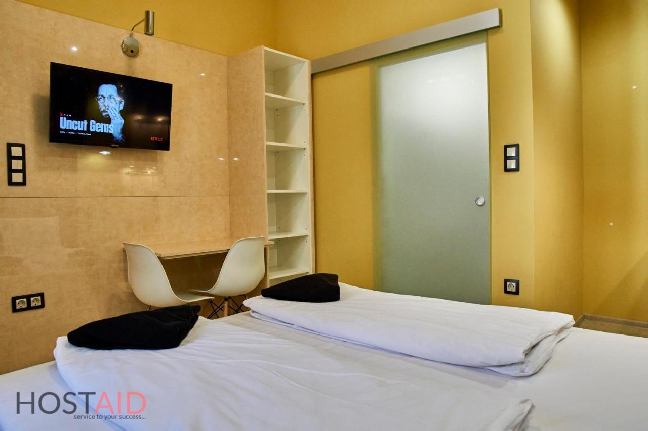 A13 Apartments - Budapest - Hostaid Exterior photo